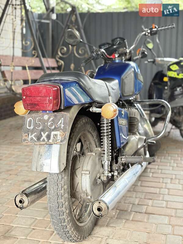 Мотоцикл Классік ИЖ Юпітер 5 1987 в Синяві фото 3 Мотоцикл Классік ИЖ Юпітер 5 1987 в Синяві