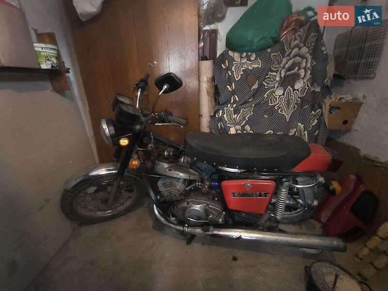 Мотоцикл Классик ИЖ Юпитер 5 1989 в Виннице фото Мотоцикл Классик ИЖ Юпитер 5 1989 в Виннице