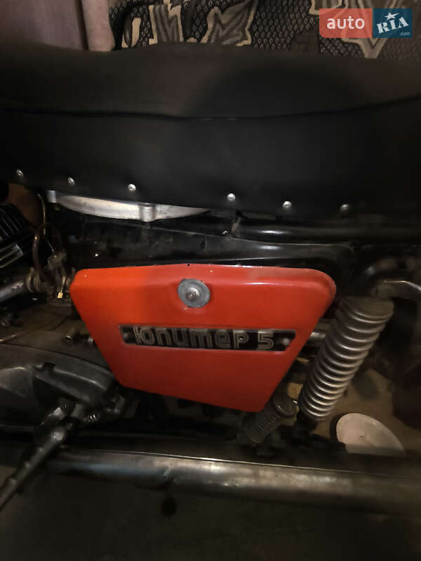 Мотоцикл Классик ИЖ Юпитер 5 1989 в Виннице фото 11 Мотоцикл Классик ИЖ Юпитер 5 1989 в Виннице