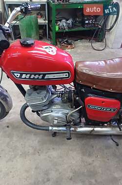 Вантажні моторолери, мотоцикли, скутери, мопеди ИЖ Юпітер 5 1986 в Куликові