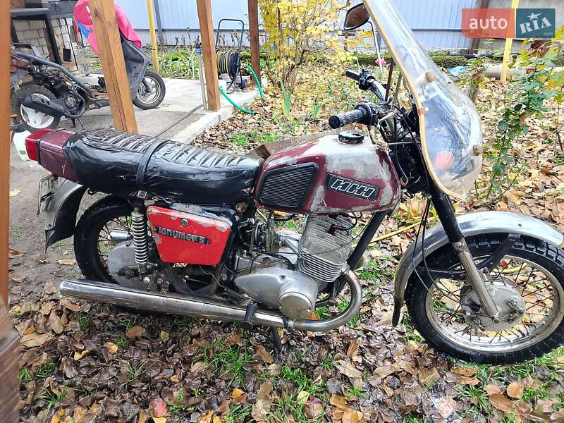 Мотоцикл Классик ИЖ Юпитер 5 1990 в Днепре