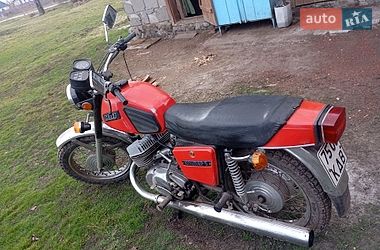 Мотоцикл Классік ІЖ Юпітер 5 1991 в Заваллі