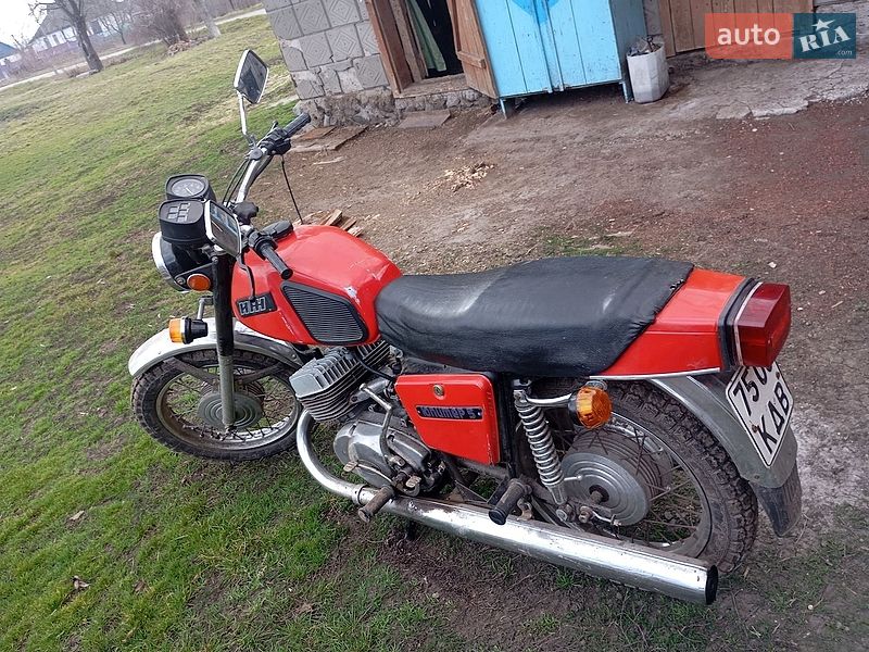 ІЖ Юпітер 5 1991