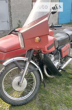 Мотоцикл с коляской ИЖ Юпитер 6 1988 в Житомире