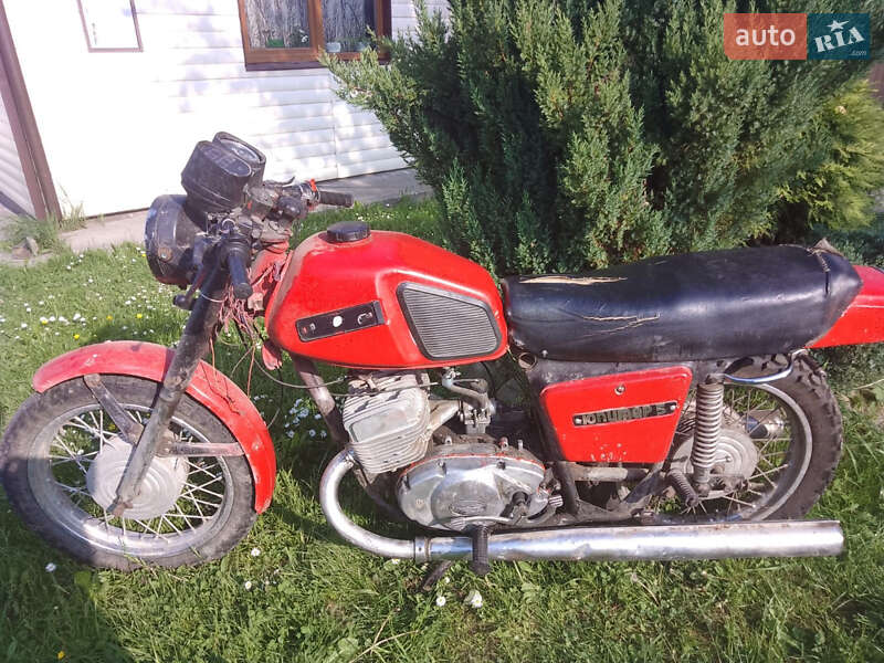 Мотоцикл Классик ИЖ Юпитер 1990 в Долине фото 3 Мотоцикл Классик ИЖ Юпитер 1990 в Долине