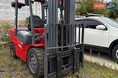 Вилочный погрузчик JAC CPCD 2024 в Киеве
