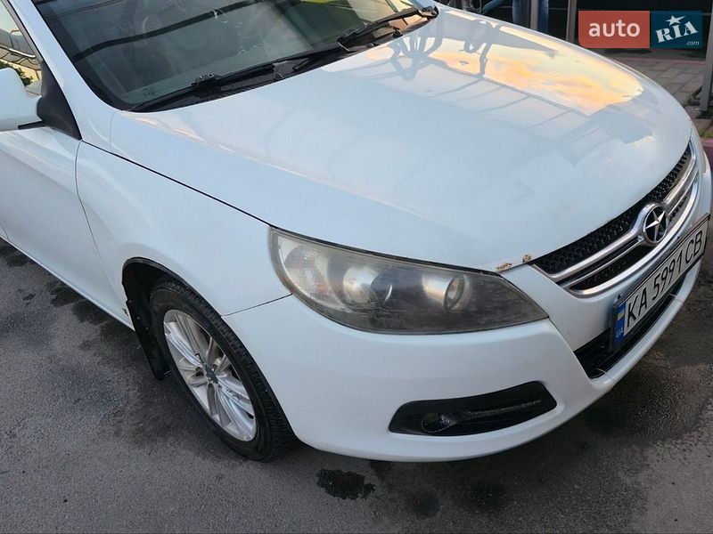 Седан JAC Heyue 2014 в Києві