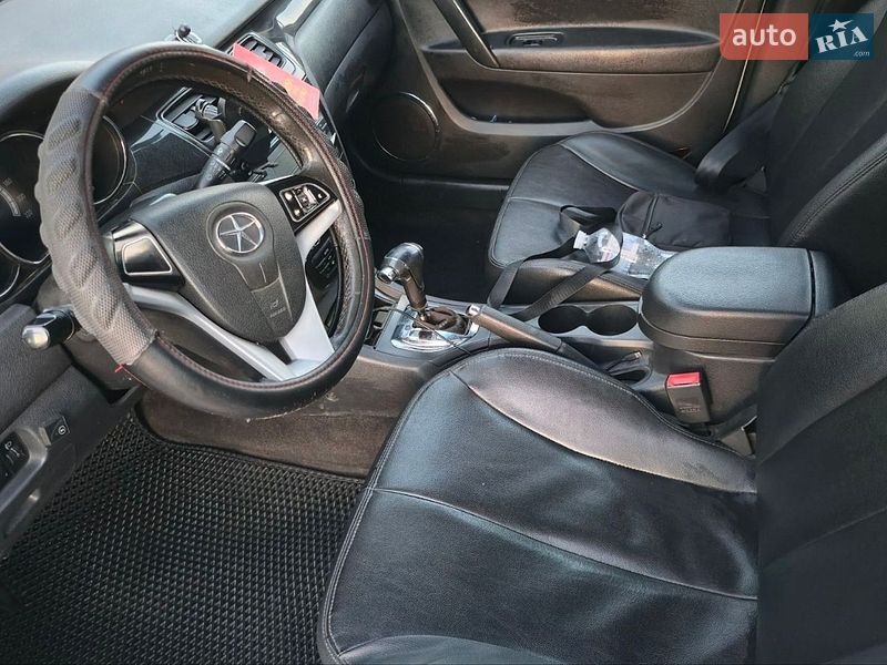 Седан JAC Heyue 2014 в Києві