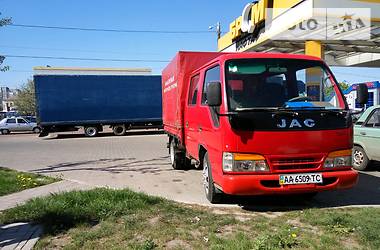 Борт JAC HFC 1020K 2008 в Романове