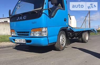  JAC HFC 1020K 2008 в 