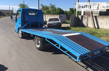  JAC HFC 1020K 2008 в 