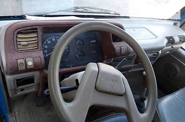 Борт JAC HFC 1020K 2007 в 