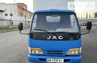 Шасси JAC HFC 1020K 2008 в Киеве