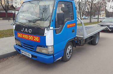  JAC HFC 1020K 2008 в 