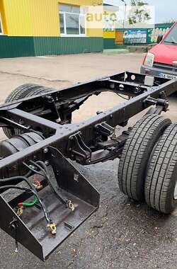 Грузовой фургон JAC HFC 1020K 2008 в 