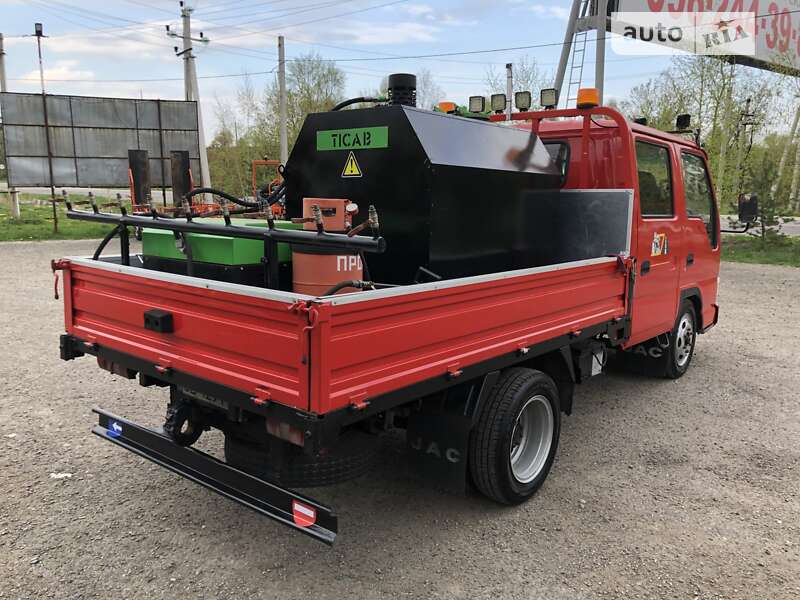 Гудронатор JAC HFC 1020K 2008 в 