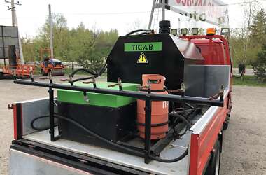Гудронатор JAC HFC 1020K 2008 в 