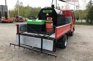 Гудронатор JAC HFC 1020K 2008 в 