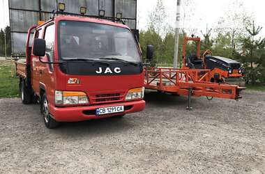 Гудронатор JAC HFC 1020K 2008 в 