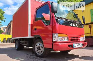 Вантажний фургон JAC HFC 1020K 2008 в Кропивницькому