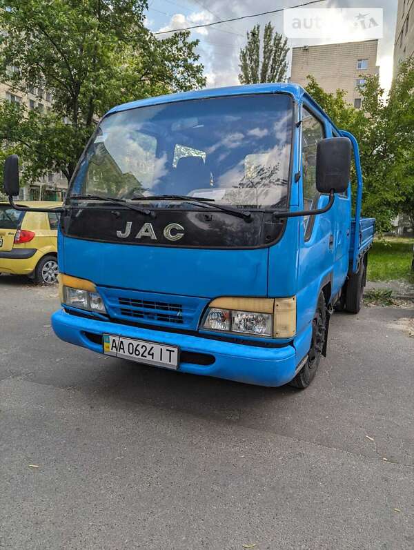 Борт JAC HFC 1020K 2011 в Києві