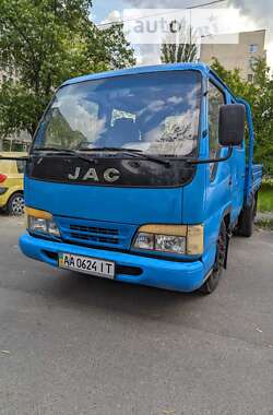 JAC HFC 1020K 2011