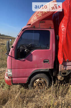 Грузовой фургон JAC HFC 1020K 2010 в 