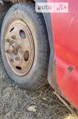 Грузовой фургон JAC HFC 1020K 2010 в 