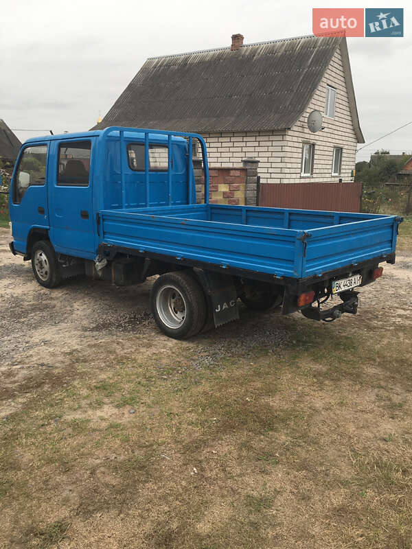 Борт JAC HFC 1020K 2007 в Зарічному
