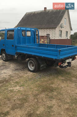 Борт JAC HFC 1020K 2007 в 