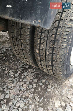 Борт JAC HFC 1020K 2007 в 