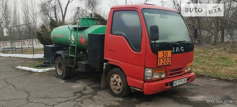 JAC HFC 1020K 2007