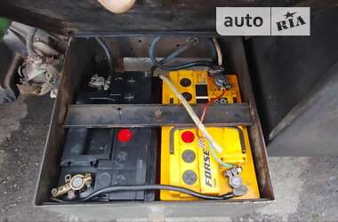 Бензовоз JAC HFC 1020K 2007 в 