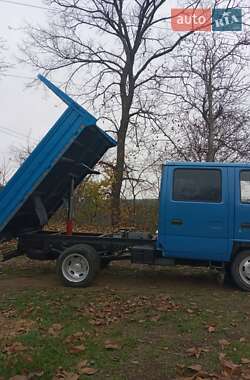 Самосвал JAC HFC 1020K 2007 в Ямполе