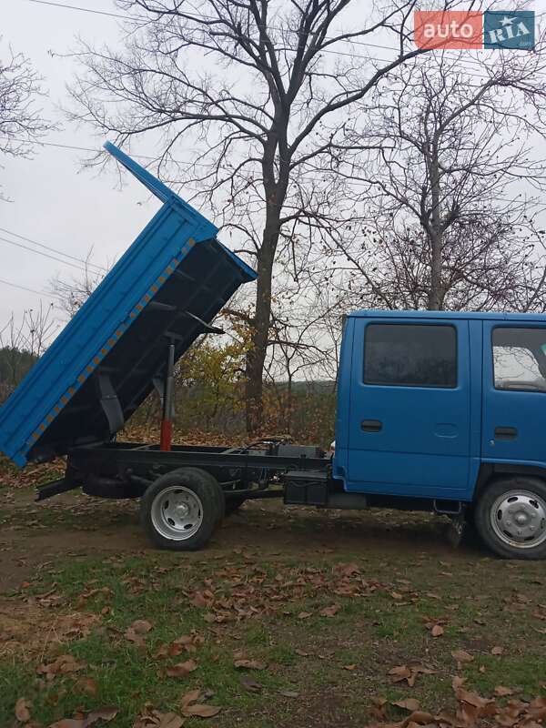 Самоскид JAC HFC 1020K 2007 в Ямполі