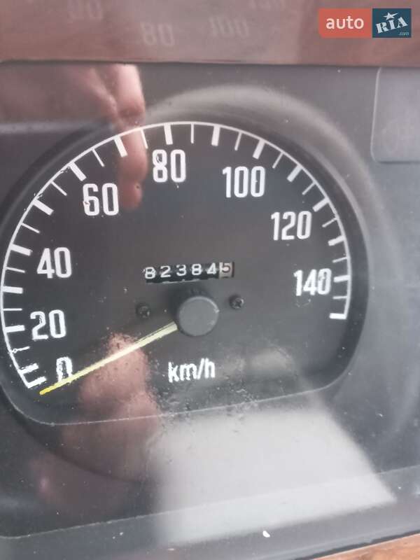 Самосвал JAC HFC 1020K 2007 в 