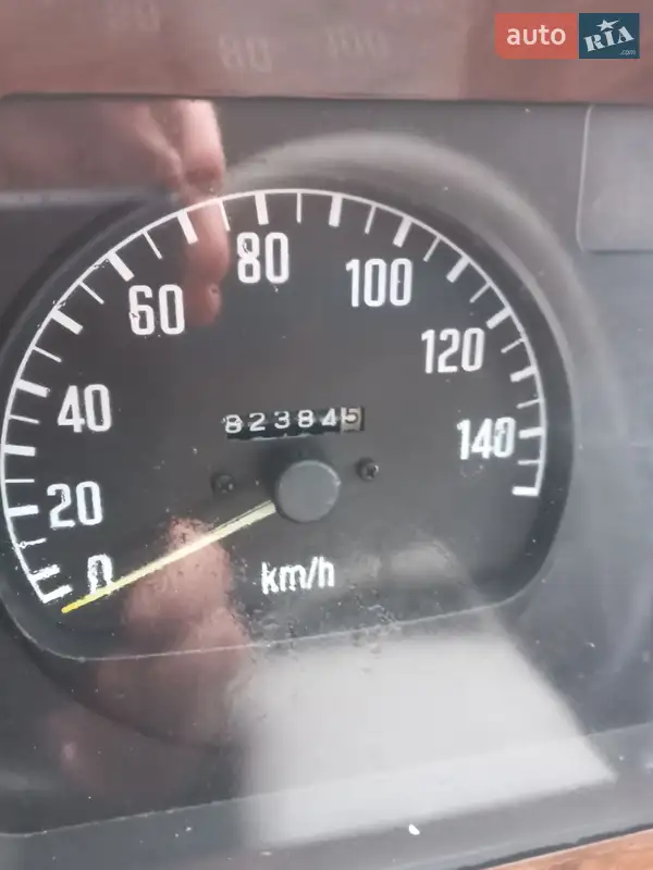 Самосвал JAC HFC 1020K 2007 в 