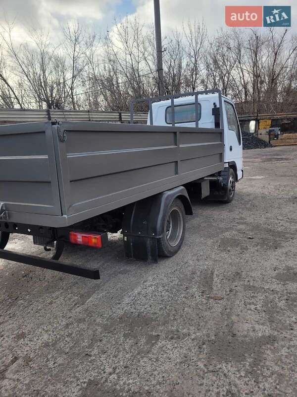 Самоскид JAC HFC 1020K 2008 в Кривому Розі