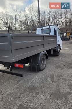 Самоскид JAC HFC 1020K 2008 в Кривому Розі