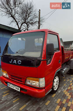 Самосвал JAC HFC 1020K 2007 в 