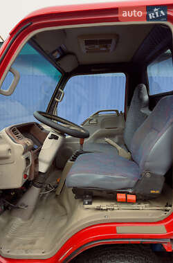 Самосвал JAC HFC 1020K 2007 в 