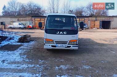 Борт JAC HFC 1020K 2008 в Коломые