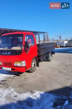 Самосвал JAC HFC 1020K 2008 в 