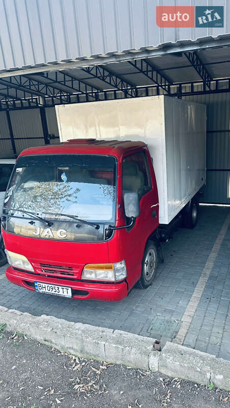 JAC HFC 1020K 2008