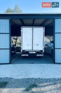 Другие грузовики JAC HFC 1020K 2008 в 
