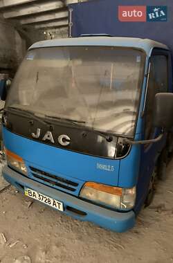 Борт JAC HFC 1020K 2007 в Чигирину