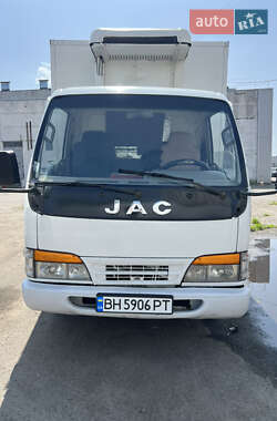 Рефрижератор JAC HFC 1020K 2008 в 