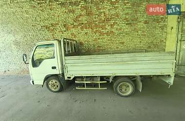Борт JAC HFC 1020K 2007 в 
