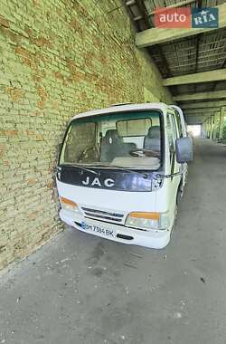 Борт JAC HFC 1020K 2007 в Сумах
