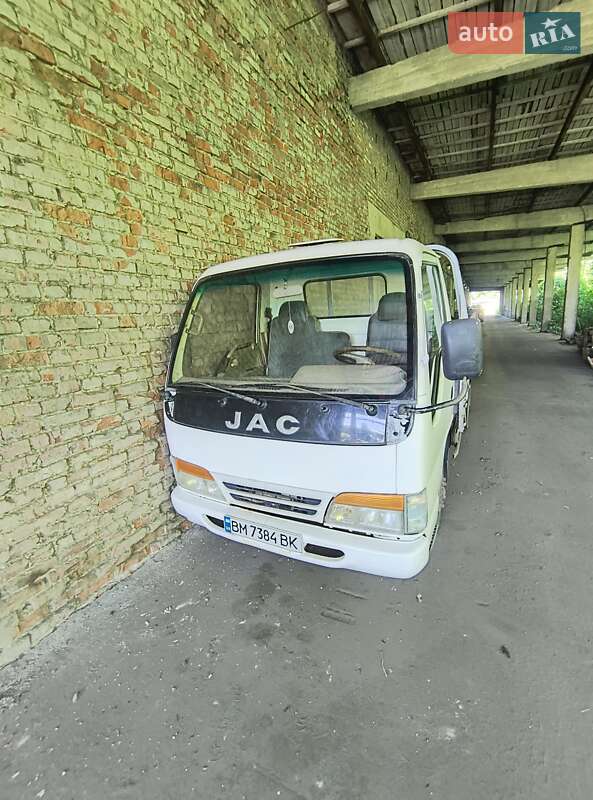 JAC HFC 1020K 2007